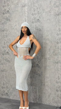 Abito Lurex - 2 colori - 5