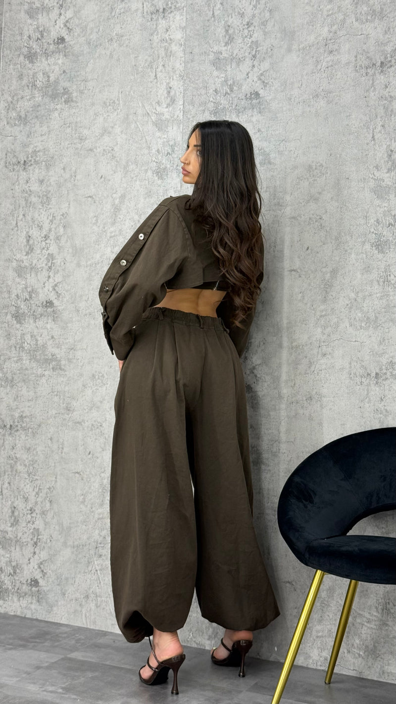 Coordinato 3 pz - 3 colori