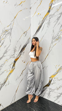 Pantalone Satin Baloon - 8 colori - 14