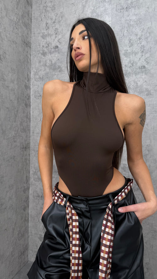 Body Collo Alto - 2 colori