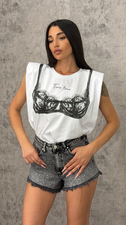 T-shirt Important - 3 colori