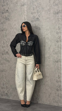 Jeans Ice Glow - 4