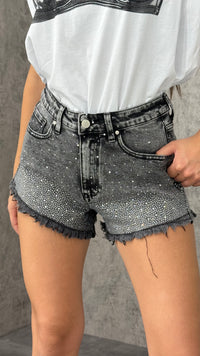 Shorts Brillant Black - 1