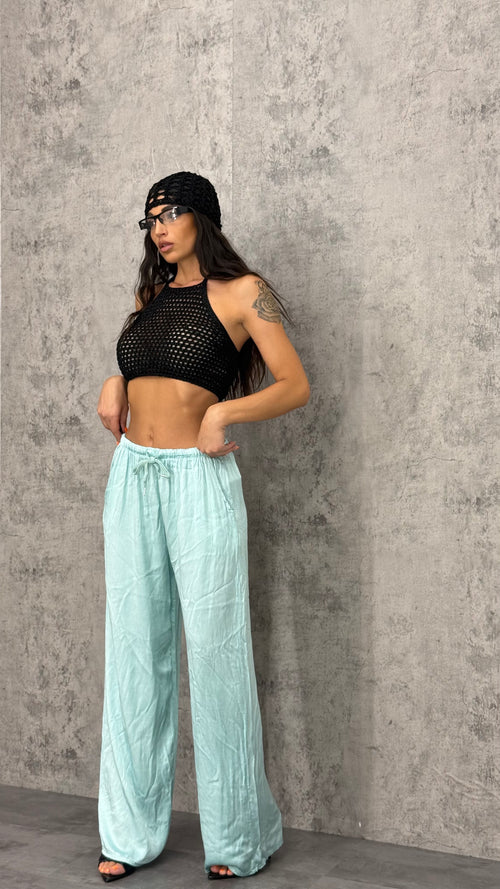 Pantalone Satin - 7 colori