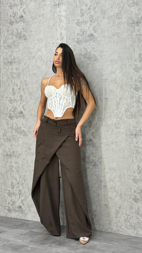 Pantalone Iconic - 2 colori