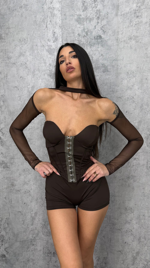 Tutina Strong - 2 colori