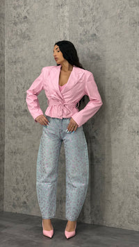 Trench Barbie - 2