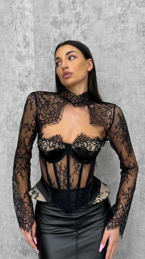 Corsetto Dark Romance