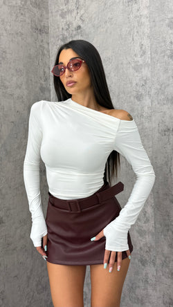 Maglia Viral Crop - 4 colori