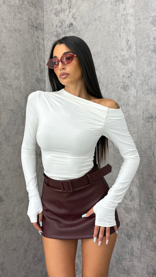 Maglia Viral Crop - 4 colori