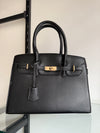 Borsa Lucchetto Oro Grande