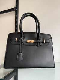 Borsa Lucchetto Oro Grande - 1