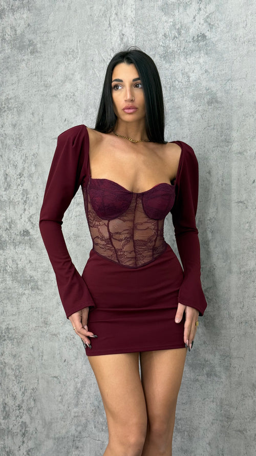 Abito / Tutina Jlenia - 4 colori