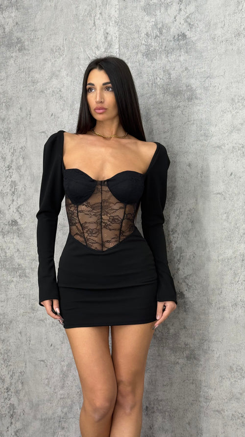 Abito / Tutina Jlenia - 4 colori