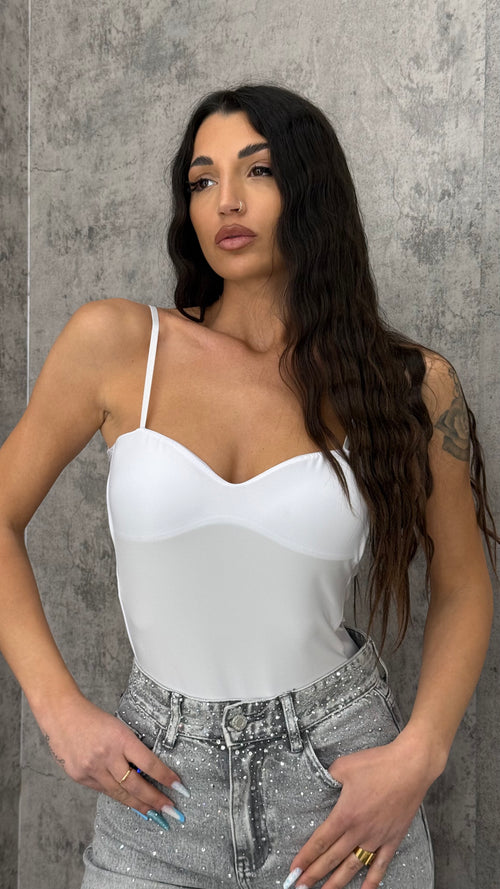 Body Basic Spallina - 6 colori