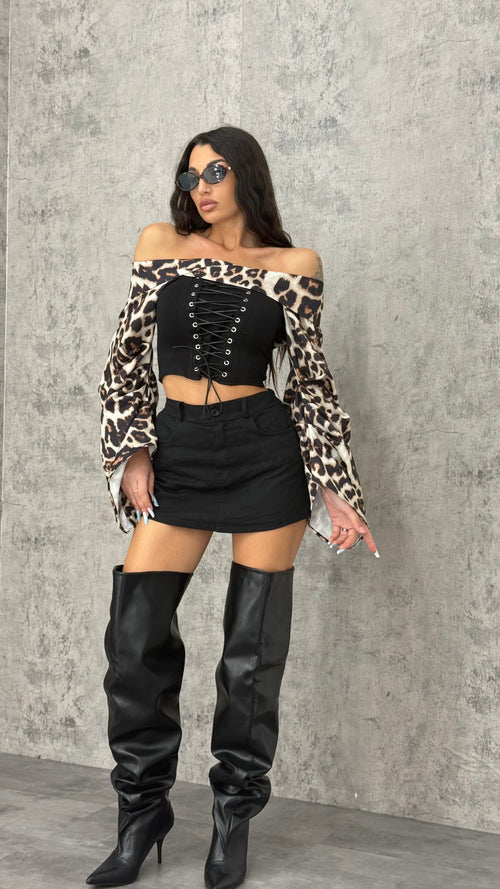 Pantagonna Denim Color - 2 colori