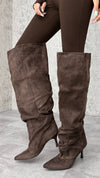 Stivale Over Brown