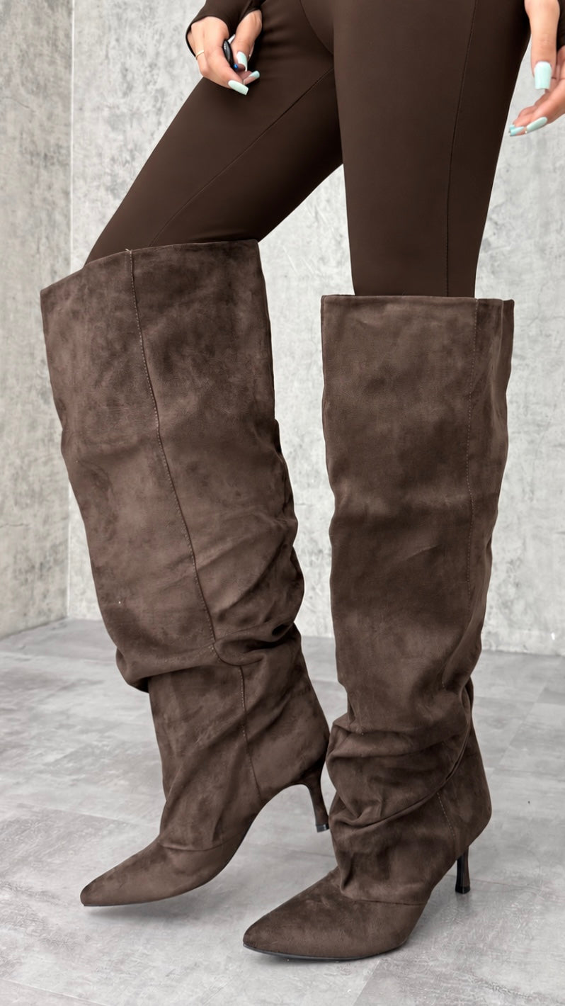 Stivale Over Brown