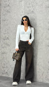 Jeans Choco