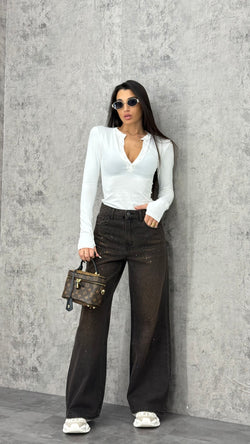 Jeans Choco