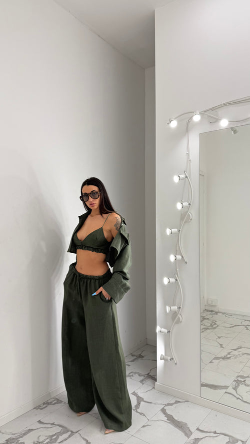 Coordinato Triple Mood