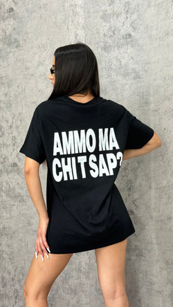 T-Shirt "AMO MA CHI T'SAP"