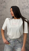 T-shirt ritardataria