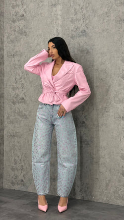 Jeans Pink Panther