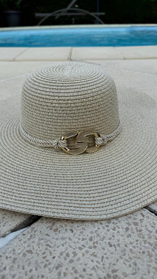 Cappello Gold Details