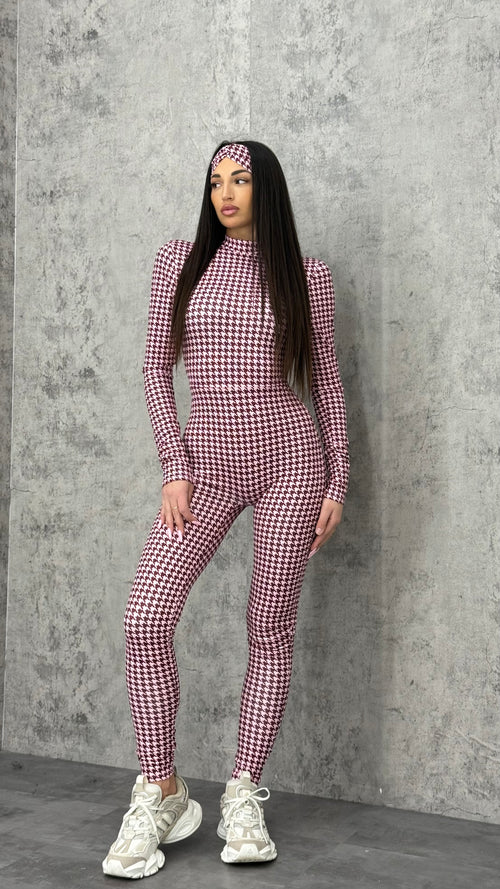 Tutina + Fascia Fantasy - 2 colori