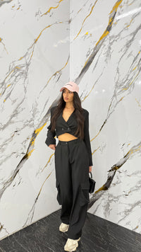 Tailleur Cargo - 1