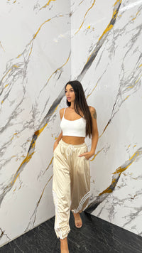 Pantalone Satin Baloon - 8 colori - 11