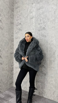 Pellicciotto Modello Over - 6 colori - 5