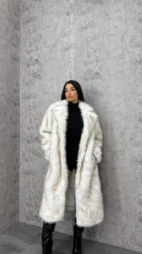 Pelliccia Long Everest - 4 colori - 1