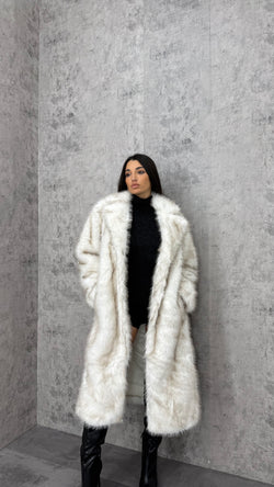 Pelliccia Long Everest - 4 colori