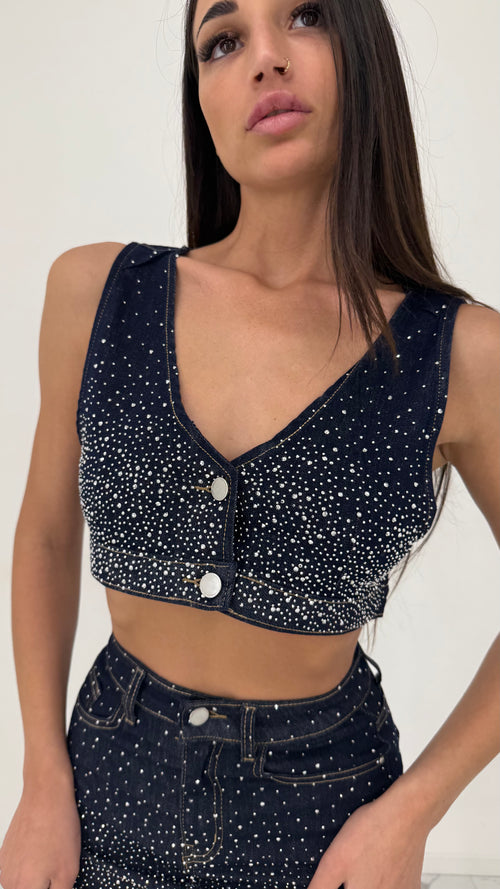 Gilet Shine
