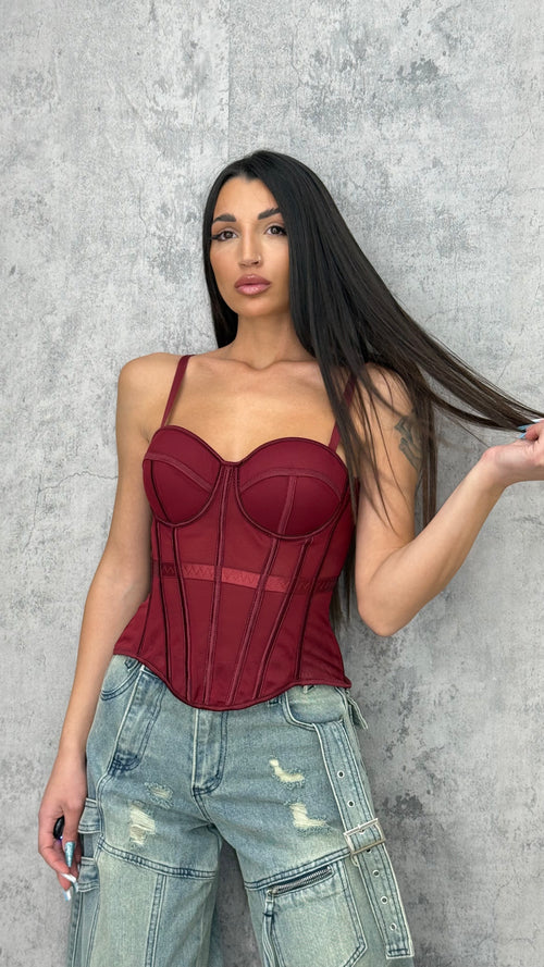 Corpetto Tiny - 3 colori