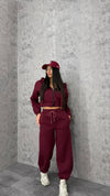 Coordinato Tuta Must - 7 colori