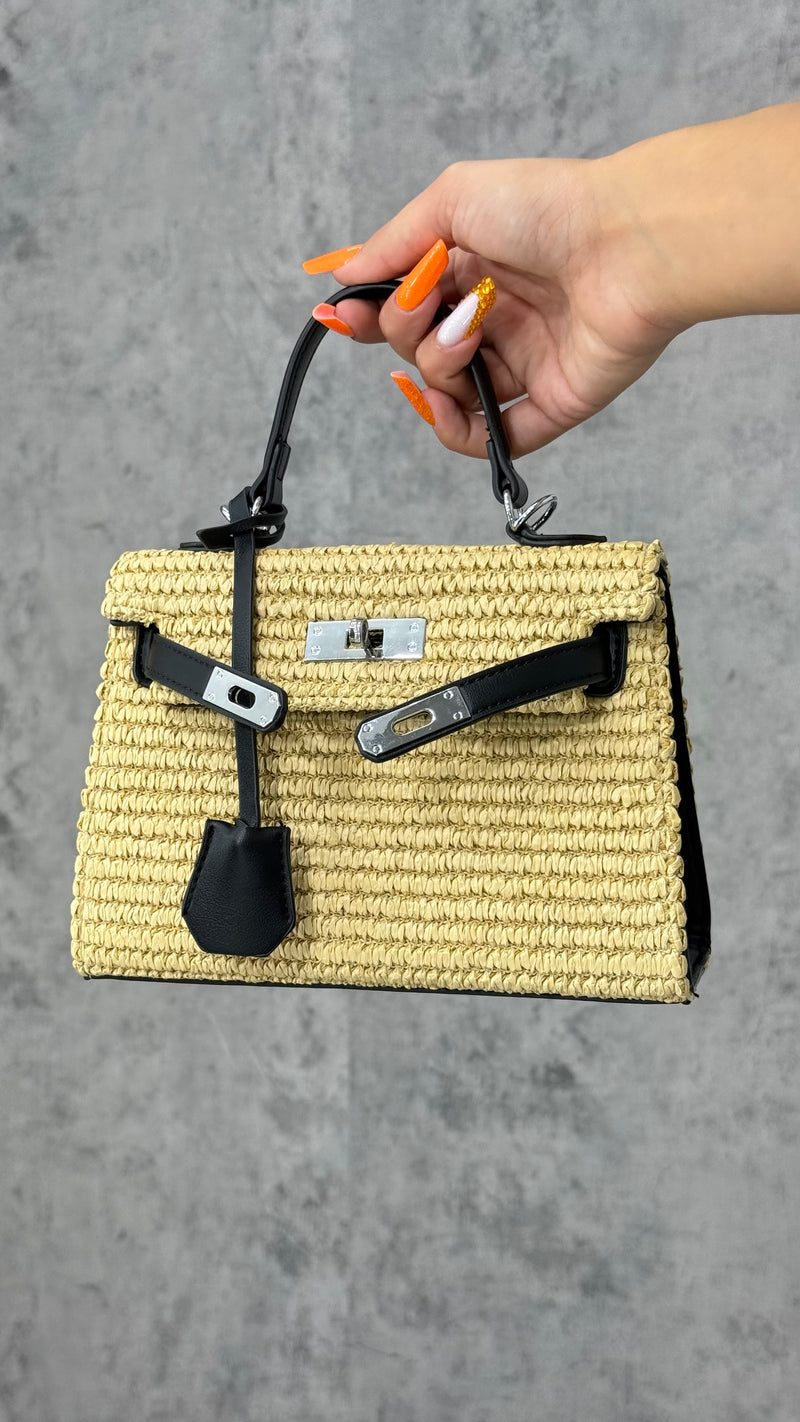 Borsa Lucchetto Sea