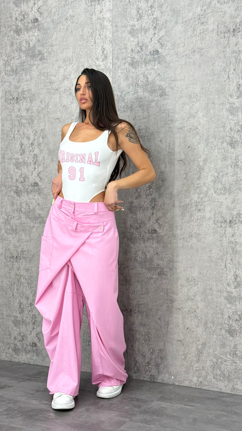 Pantalone Iconic - 2 colori