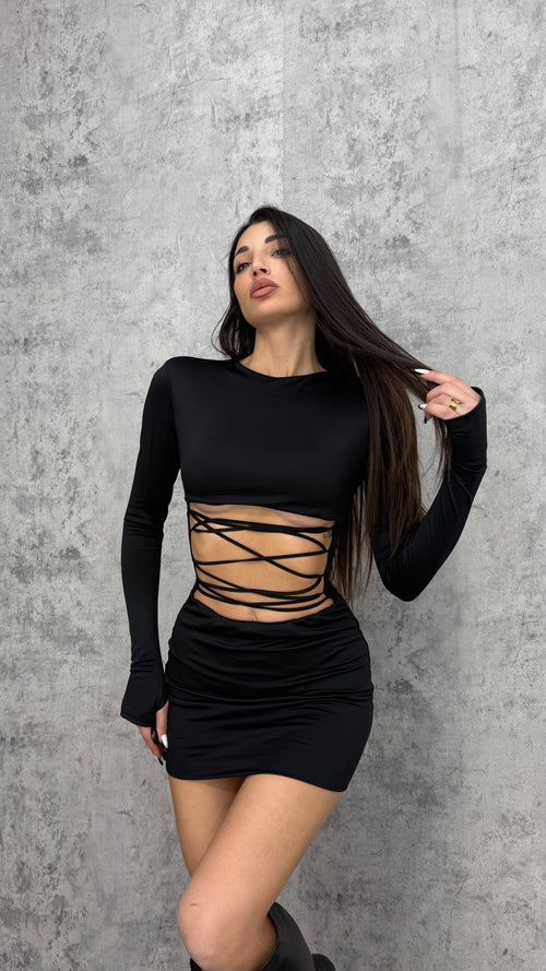 Abito Important Cross