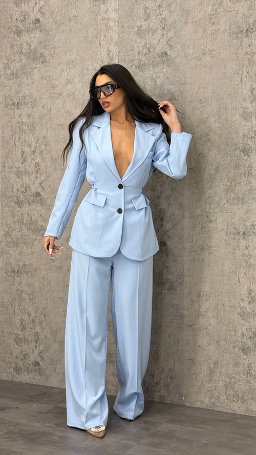 Tailleur Belt - 3 colori