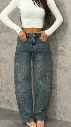 Jeans Baloon Chic