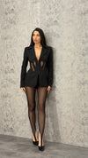 Panta Calza Tulle