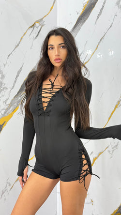 Tutina Sensual Cross