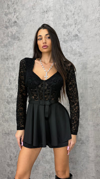 Abito / Tutina Dressy Lace - 2