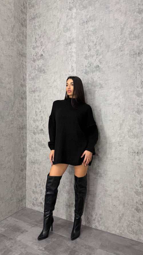 Maglione Over - 2 colori