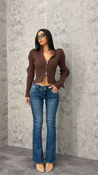 Jeans Low Flare - 6