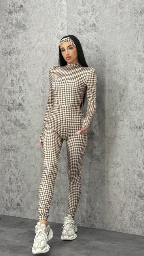 Tutina + Fascia Fantasy - 2 colori