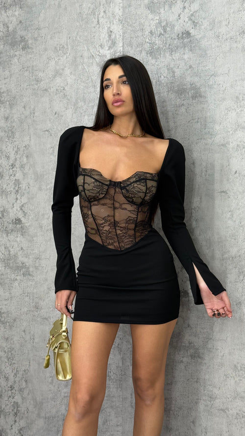 Abito / Tutina Jlenia - 4 colori